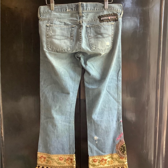 Custom Jeans by Boudoir Queen, Austin Texas - Picture 2 of 5